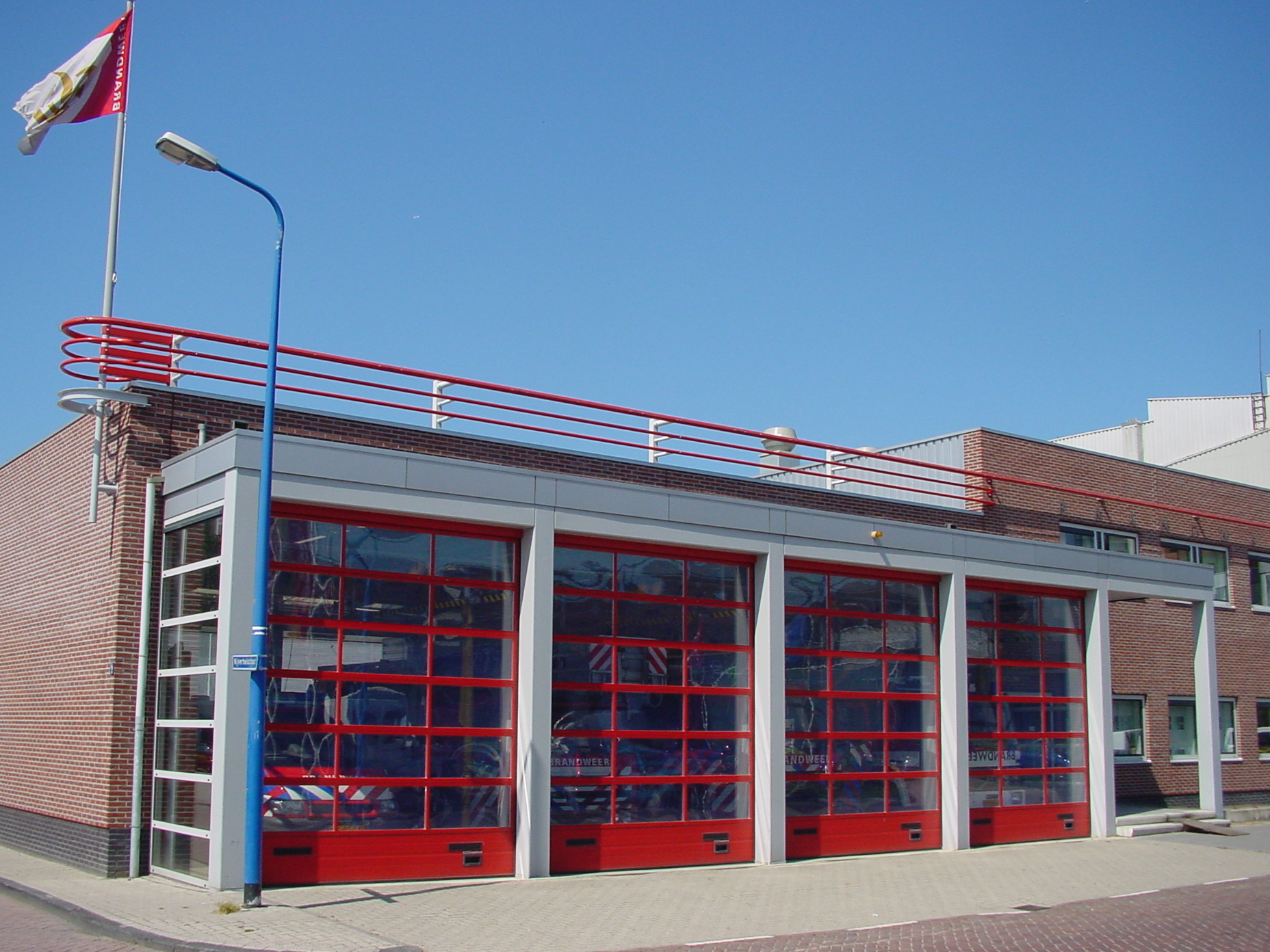 zakelijk nieuwbouw jj de haas maassluis