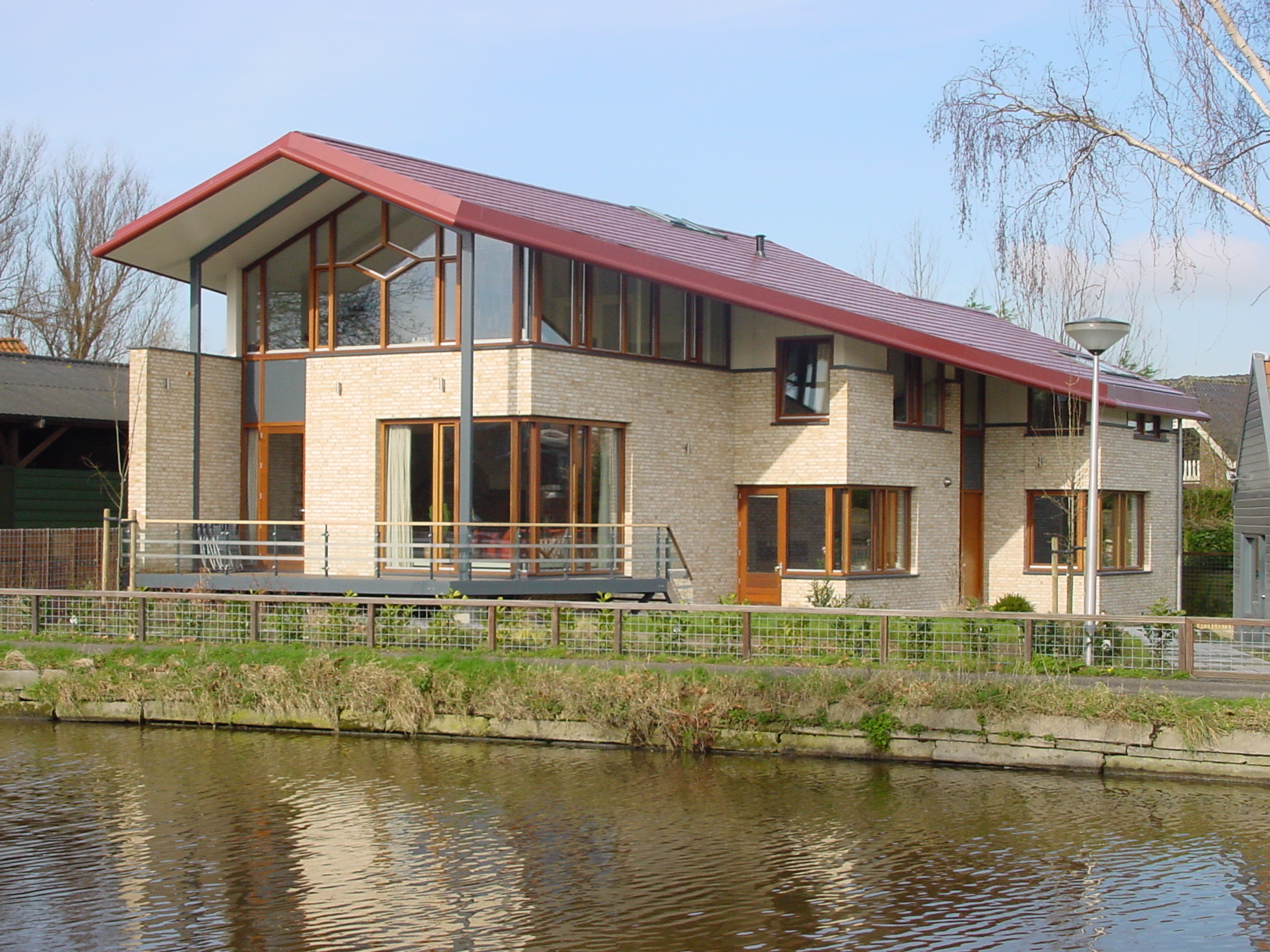 Particulier nieuwbouw jj de haas maassluis