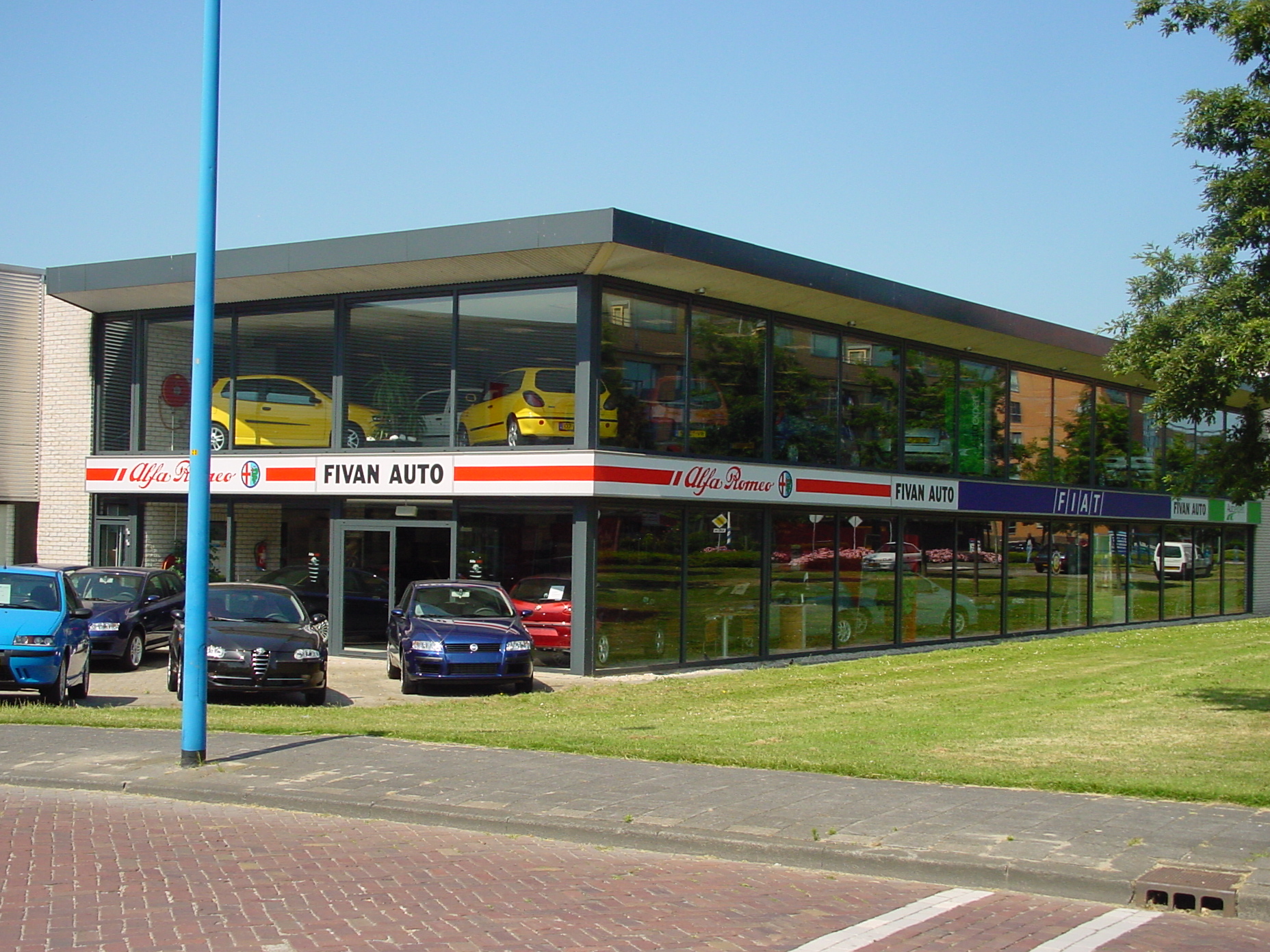 Zakelijk - nieuwbouw jj de haas maassluis