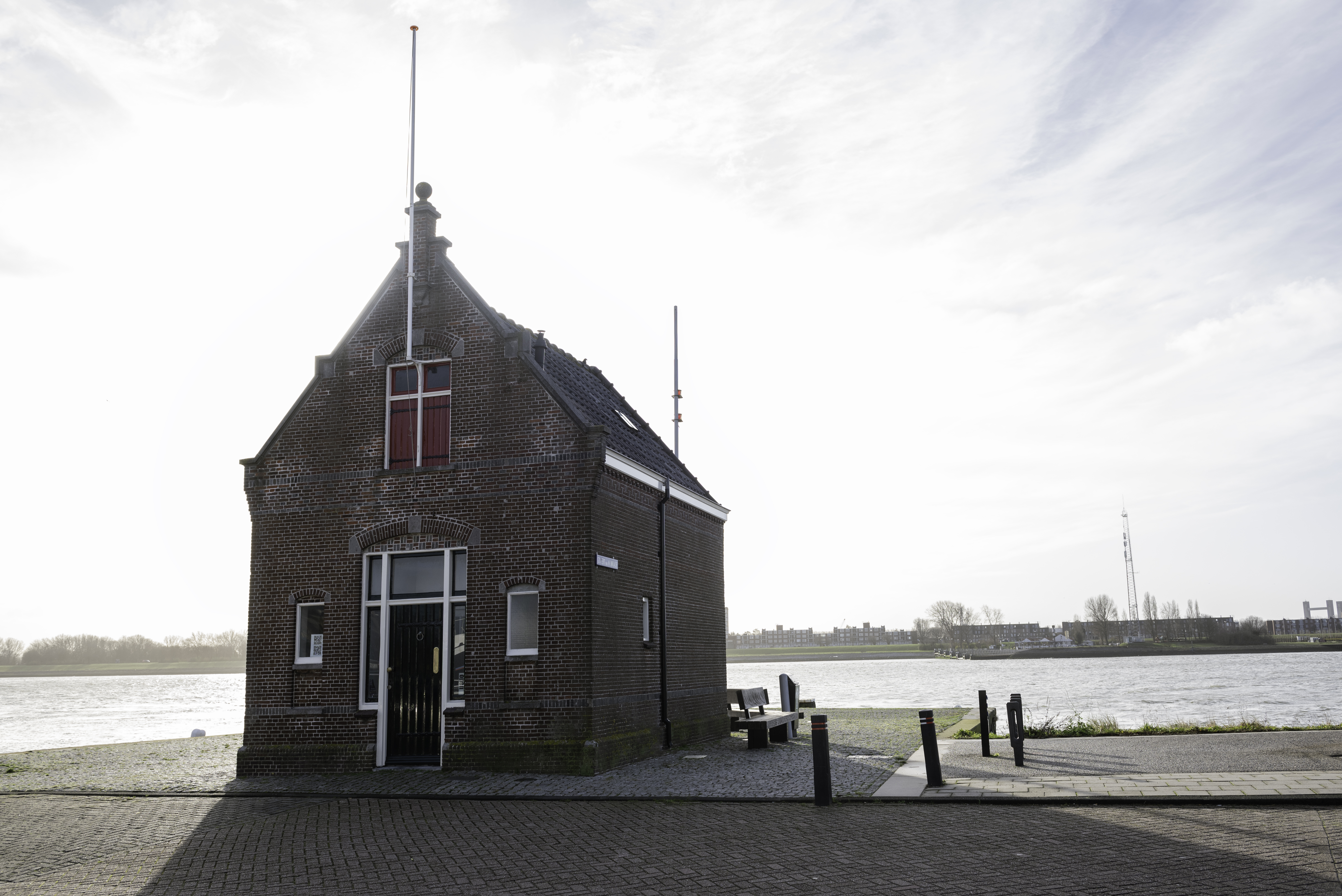 Zakelijk verbouwen jj de haas maassluis