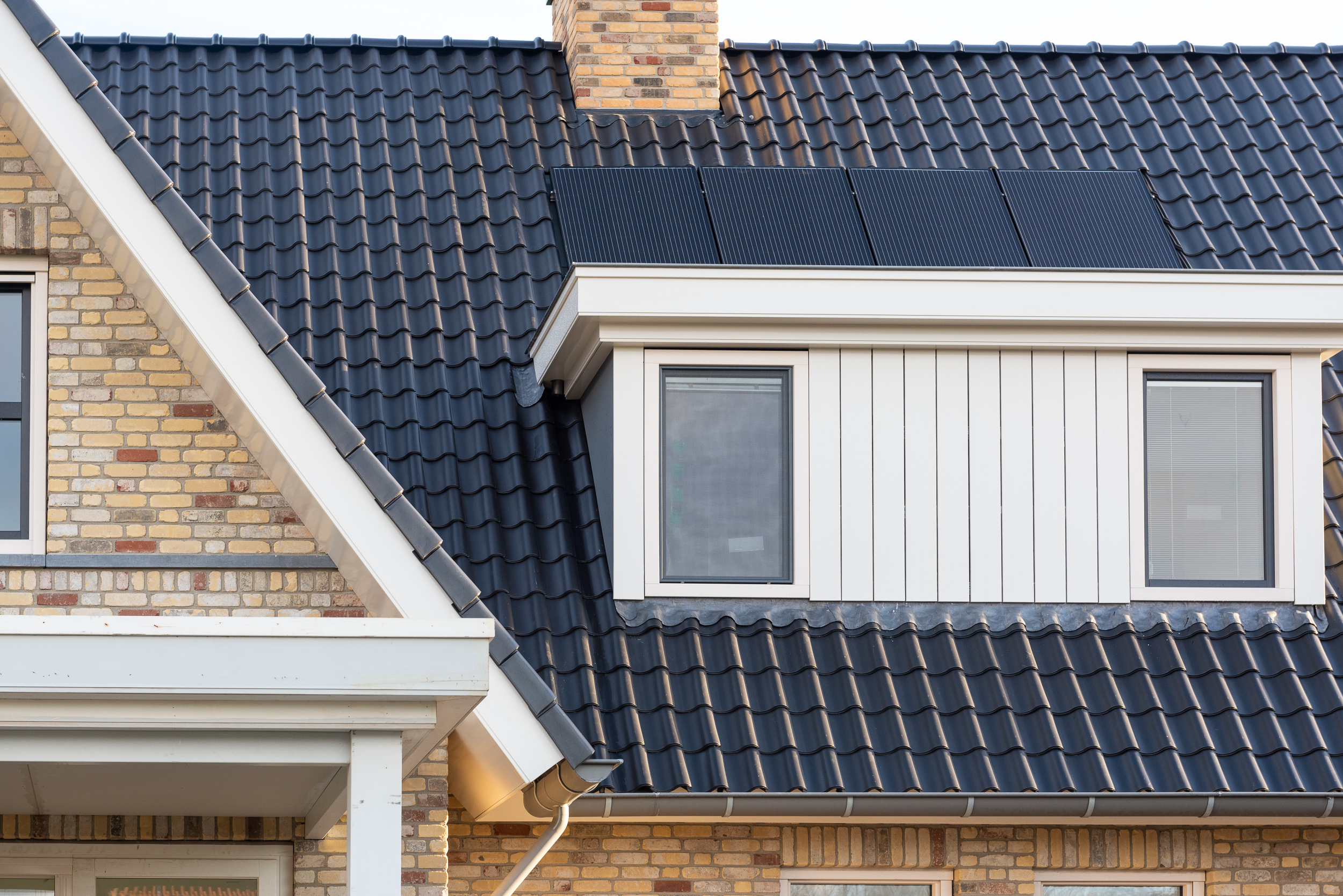Particulier nieuwbouw jj de haas maassluis