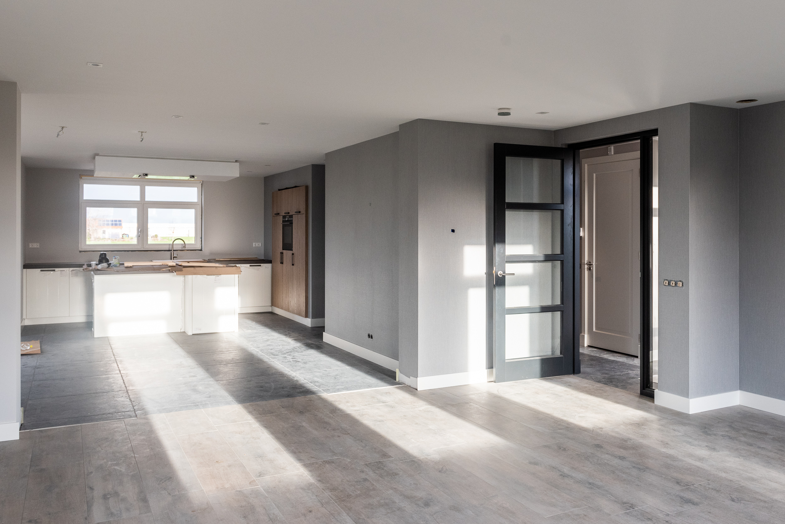 Particulier nieuwbouw jj de haas maassluis