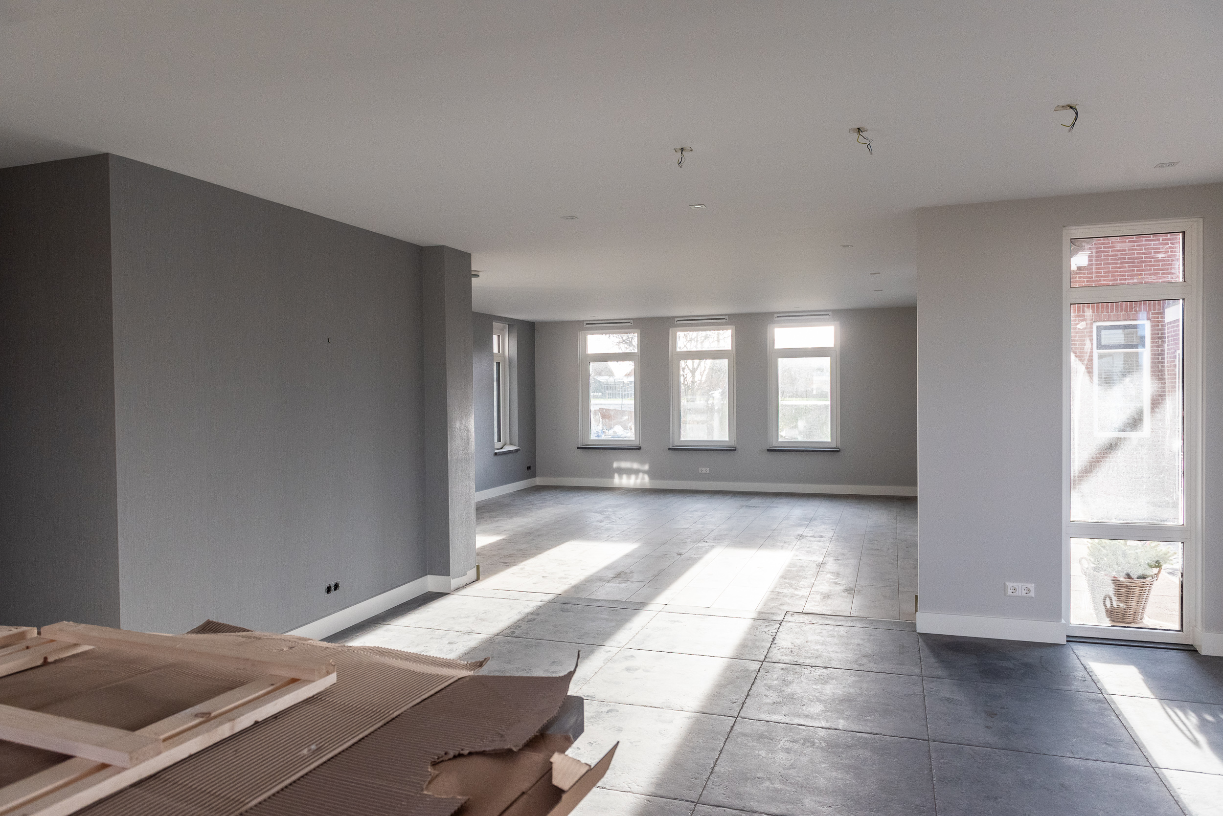 Particulier nieuwbouw jj de haas maassluis