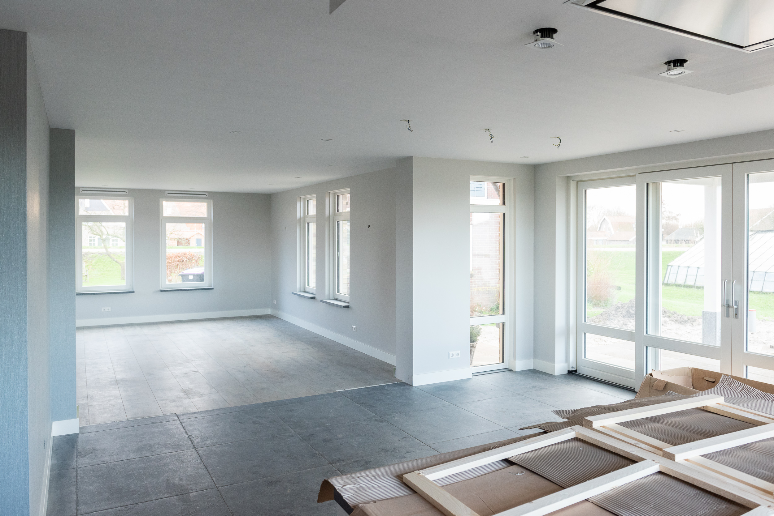 Particulier nieuwbouw jj de haas maassluis