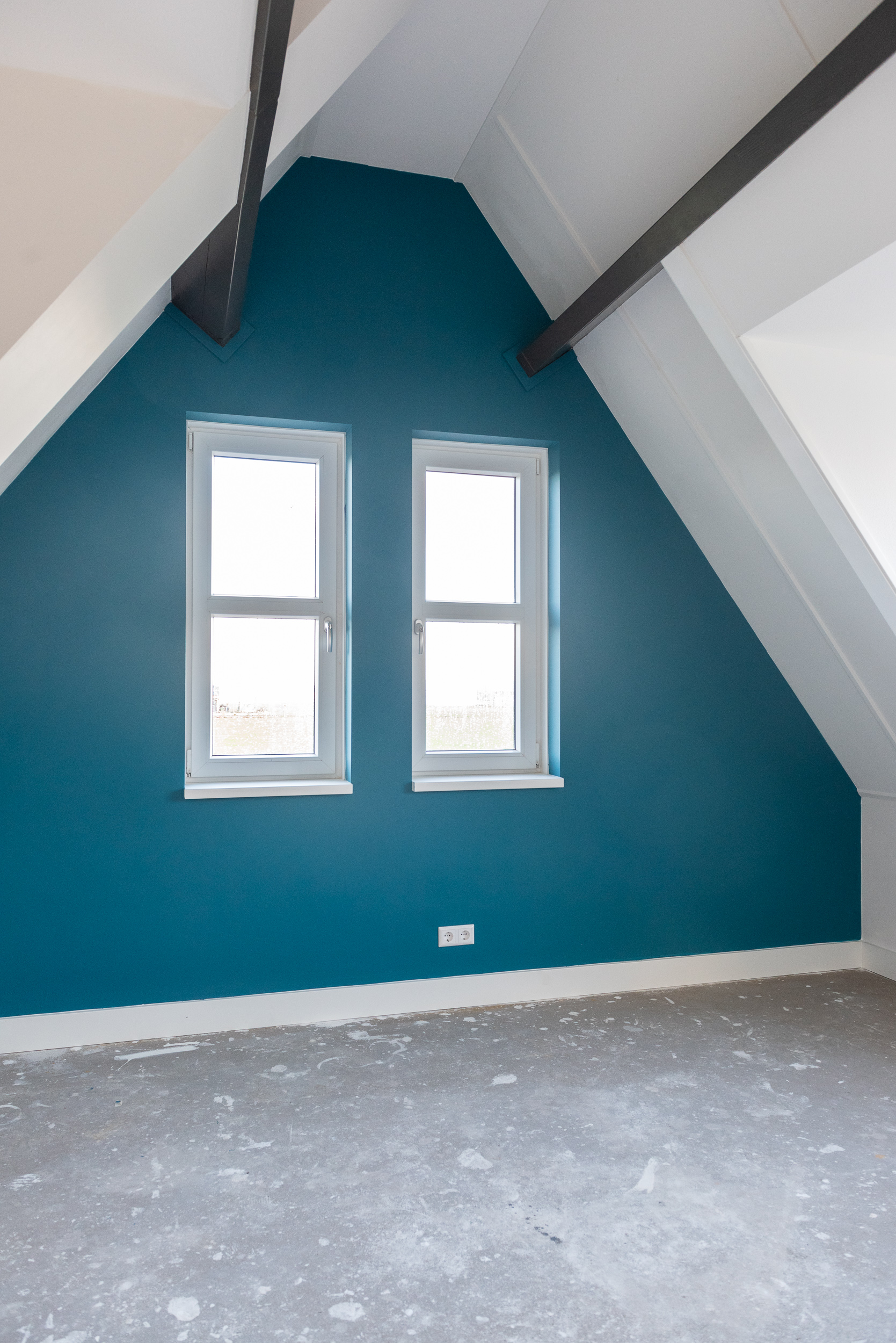 Particulier nieuwbouw jj de haas maassluis