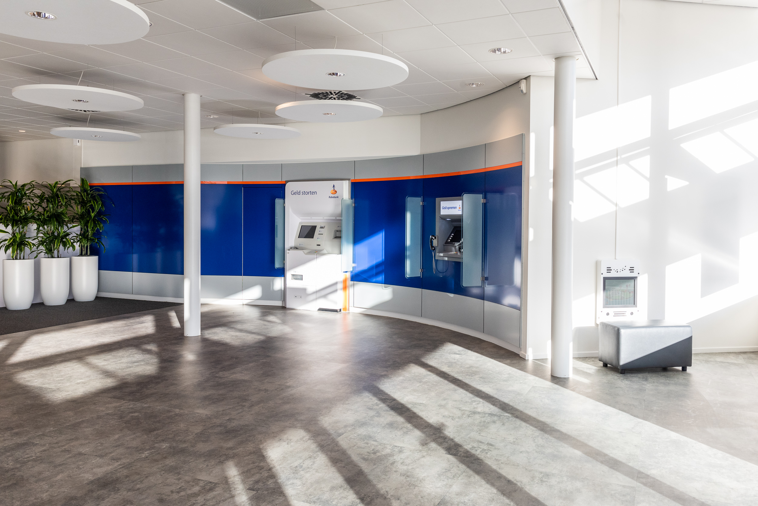 Zakelijk interieur jj de haas maassluis