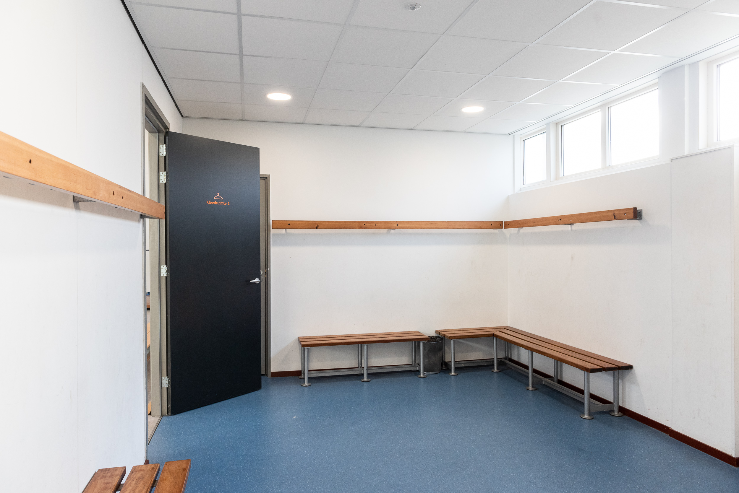 Zakelijk interieur jj de haas maassluis