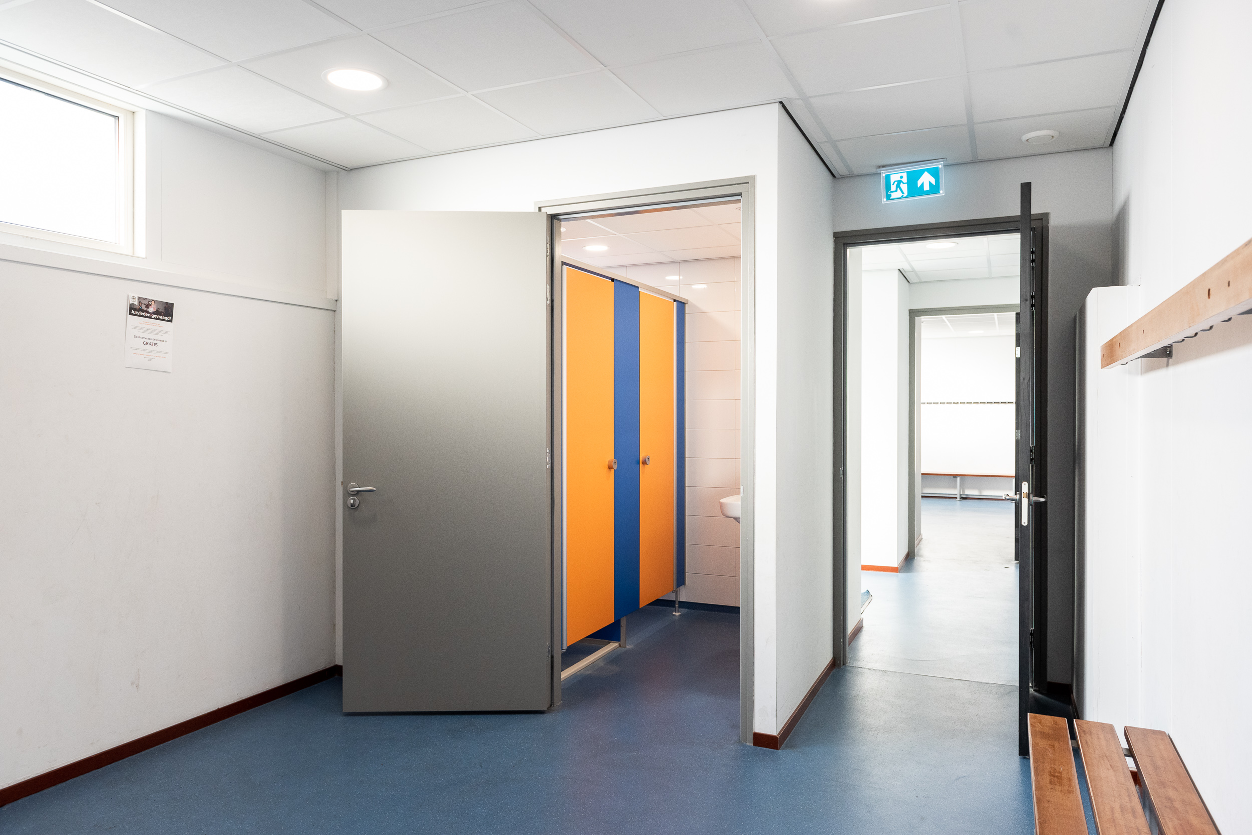 Zakelijk interieur jj de haas maassluis
