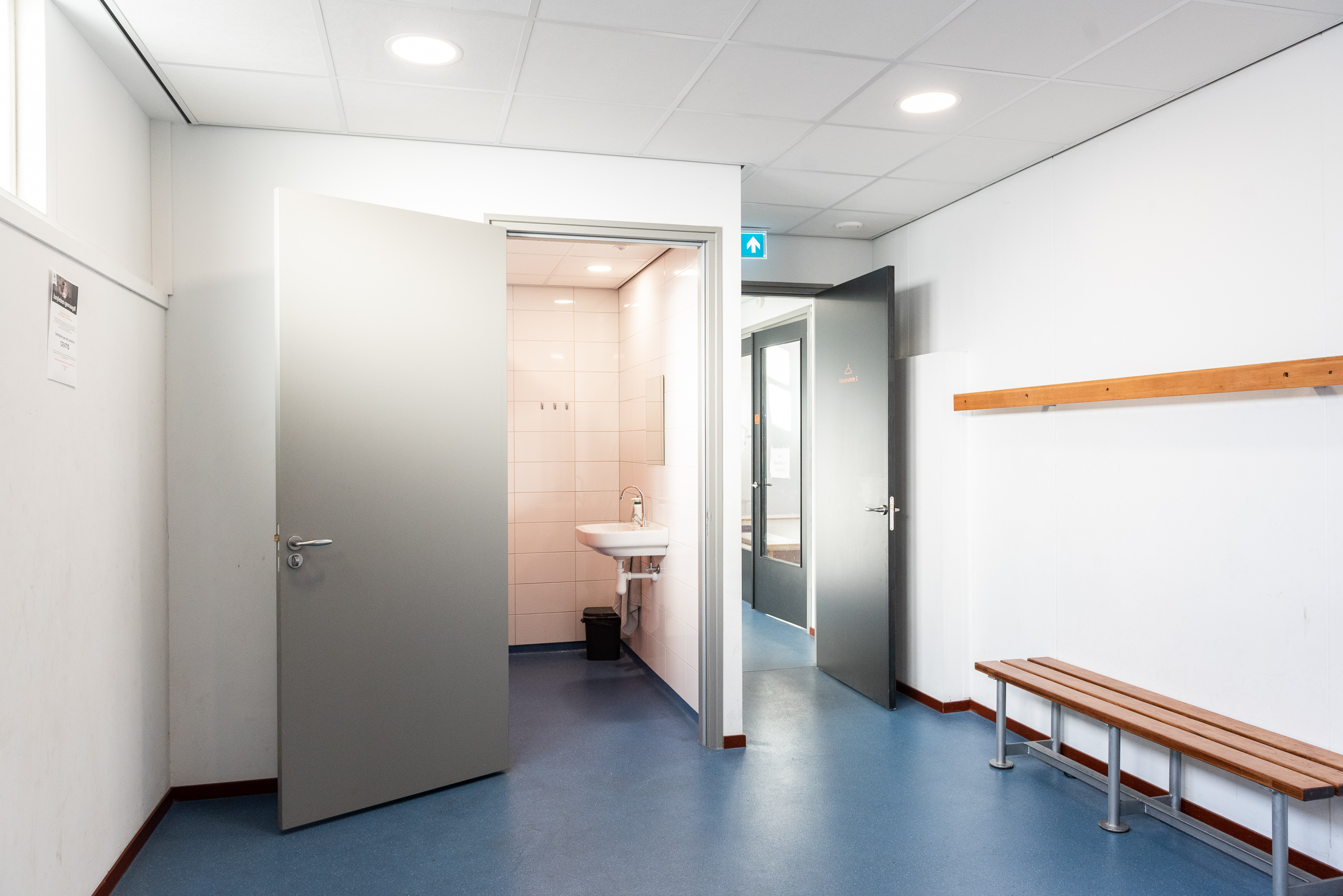 Zakelijk interieur jj de haas maassluis