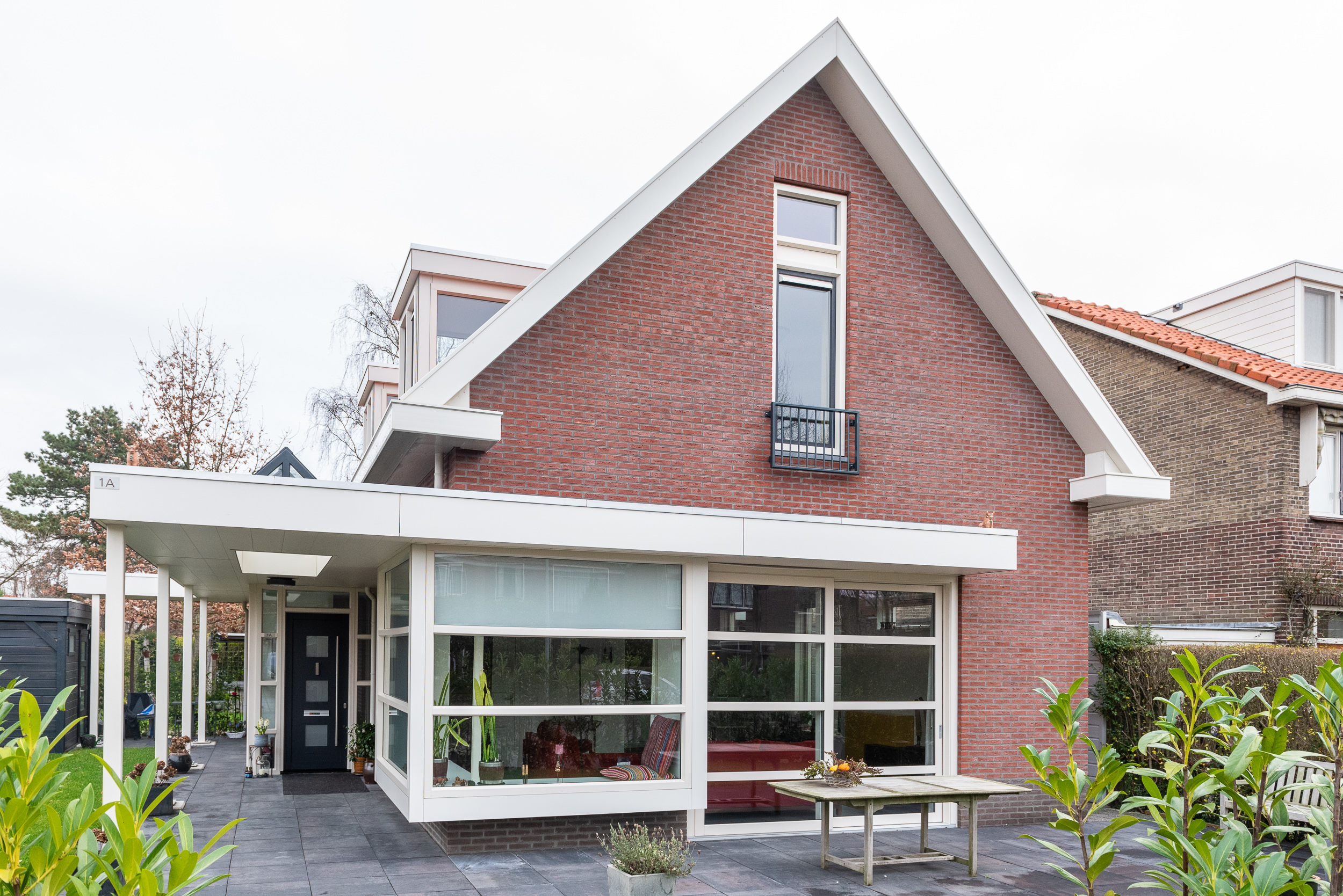 Particulier nieuwbouw jj de haas maassluis