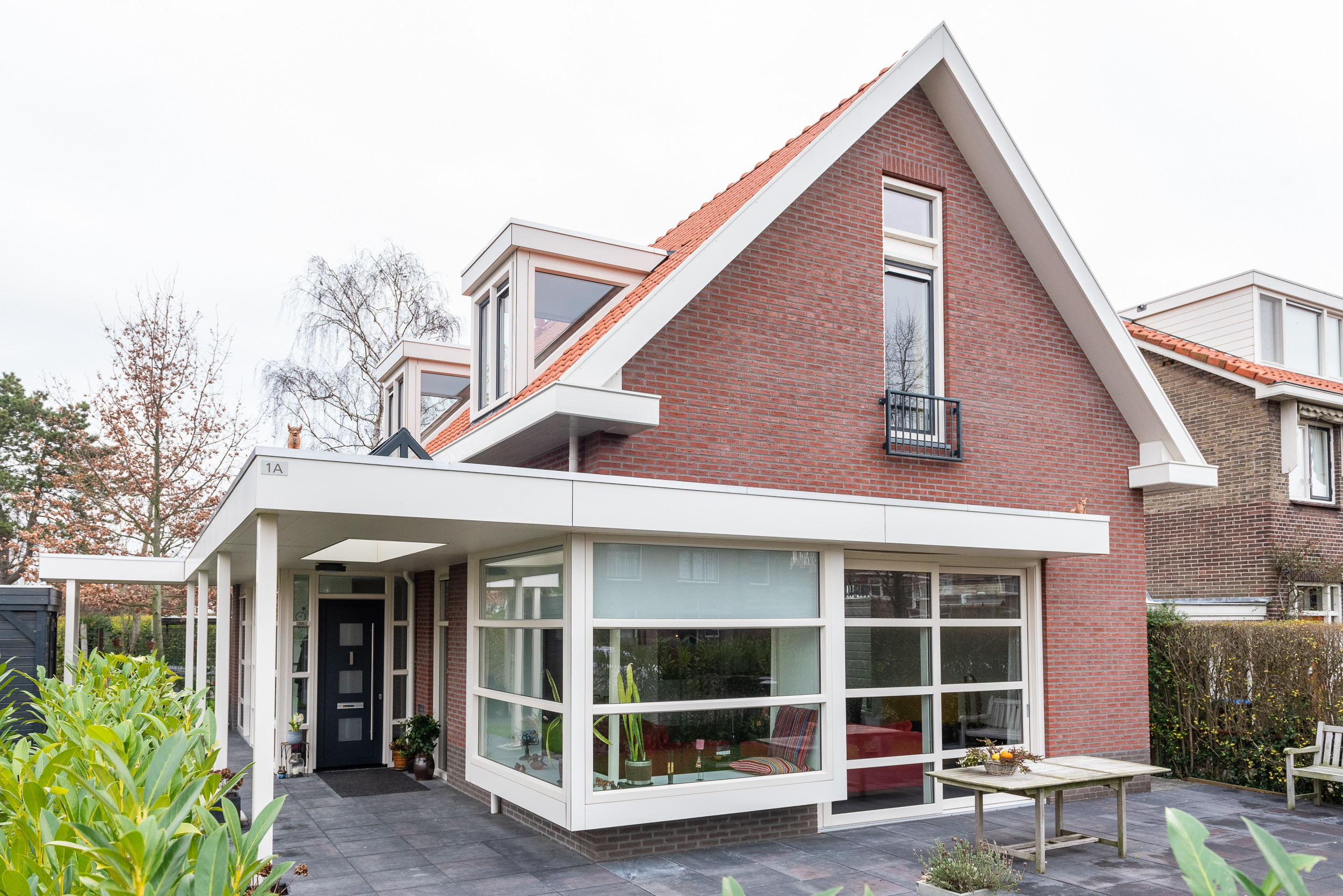 Particulier nieuwbouw jj de haas maassluis