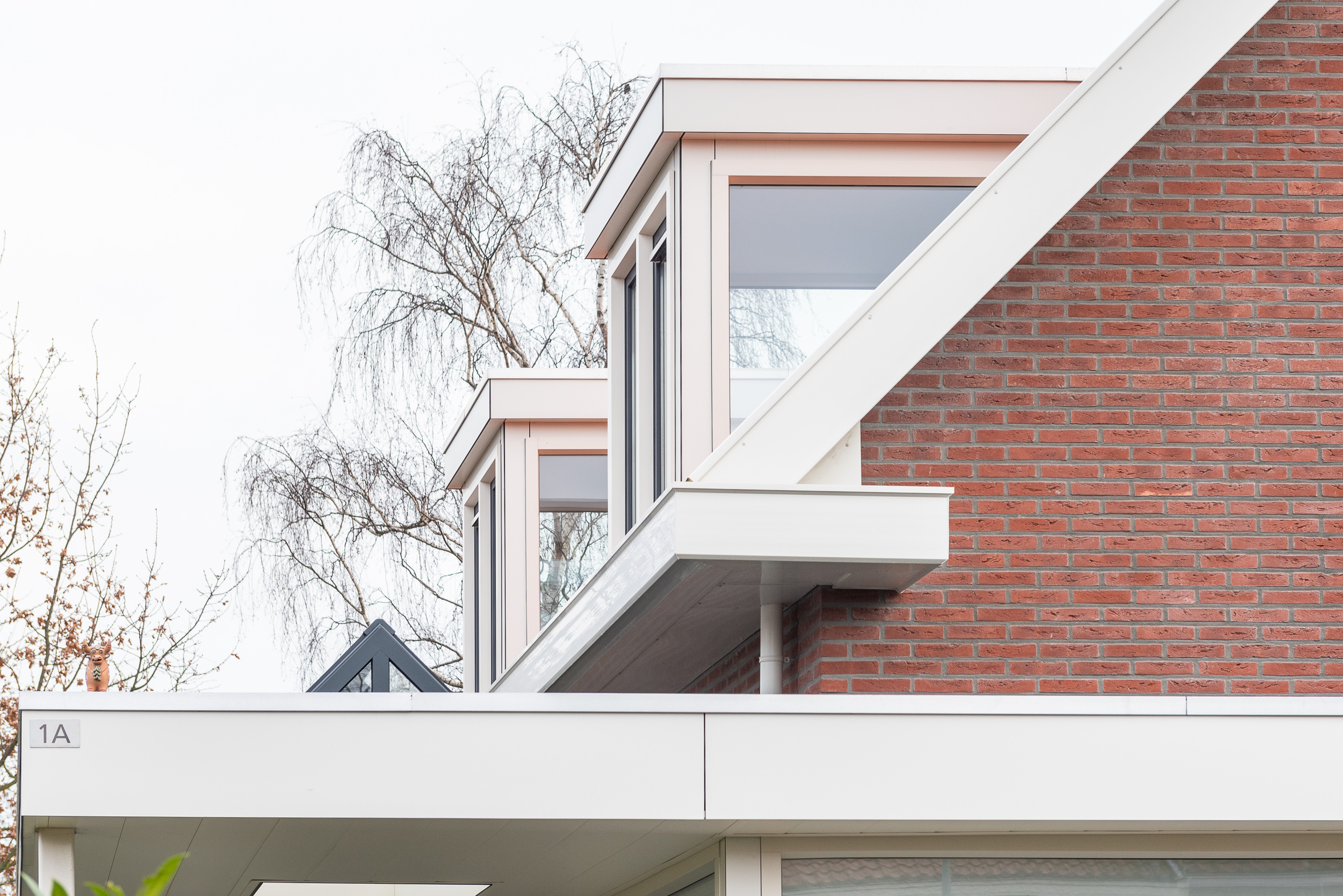 Particulier nieuwbouw jj de haas maassluis
