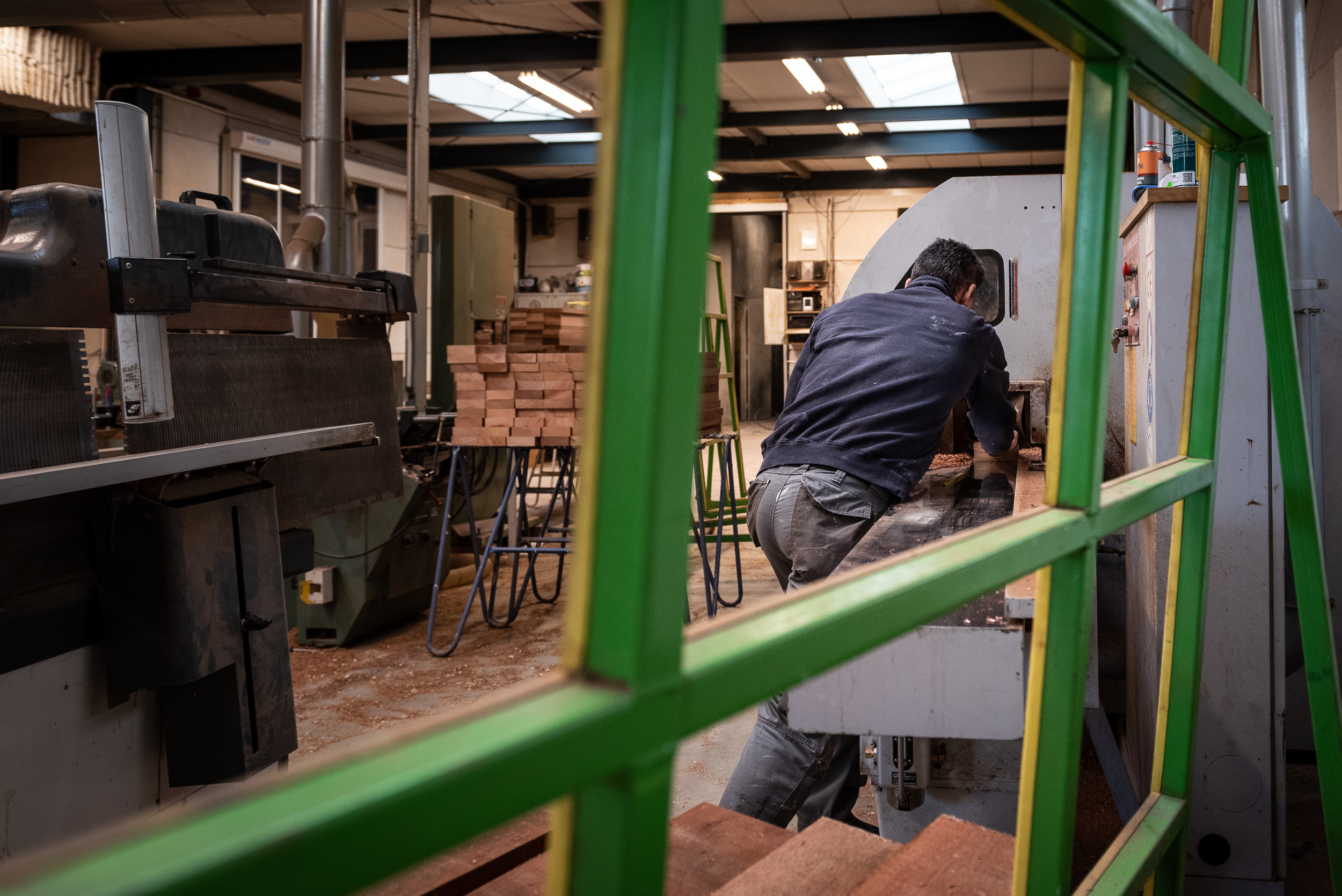 Houtbewerking jj de haas maassluis