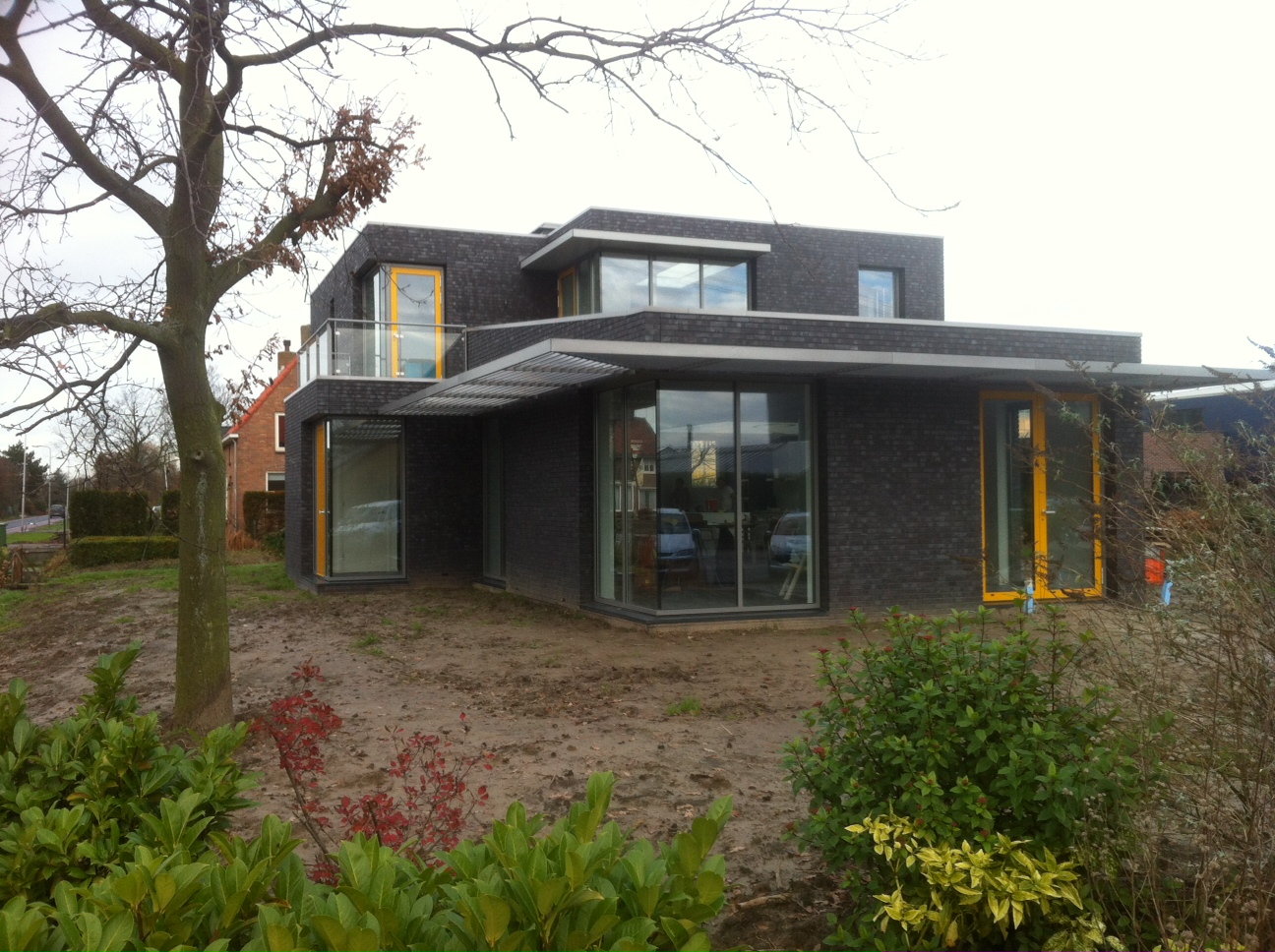 Particulier nieuwbouw jj de haas maassluis