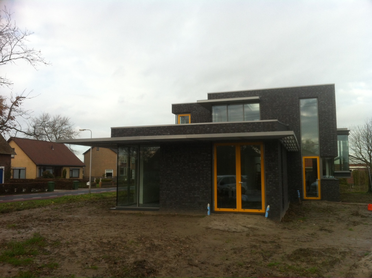 Particulier nieuwbouw jj de haas maassluis