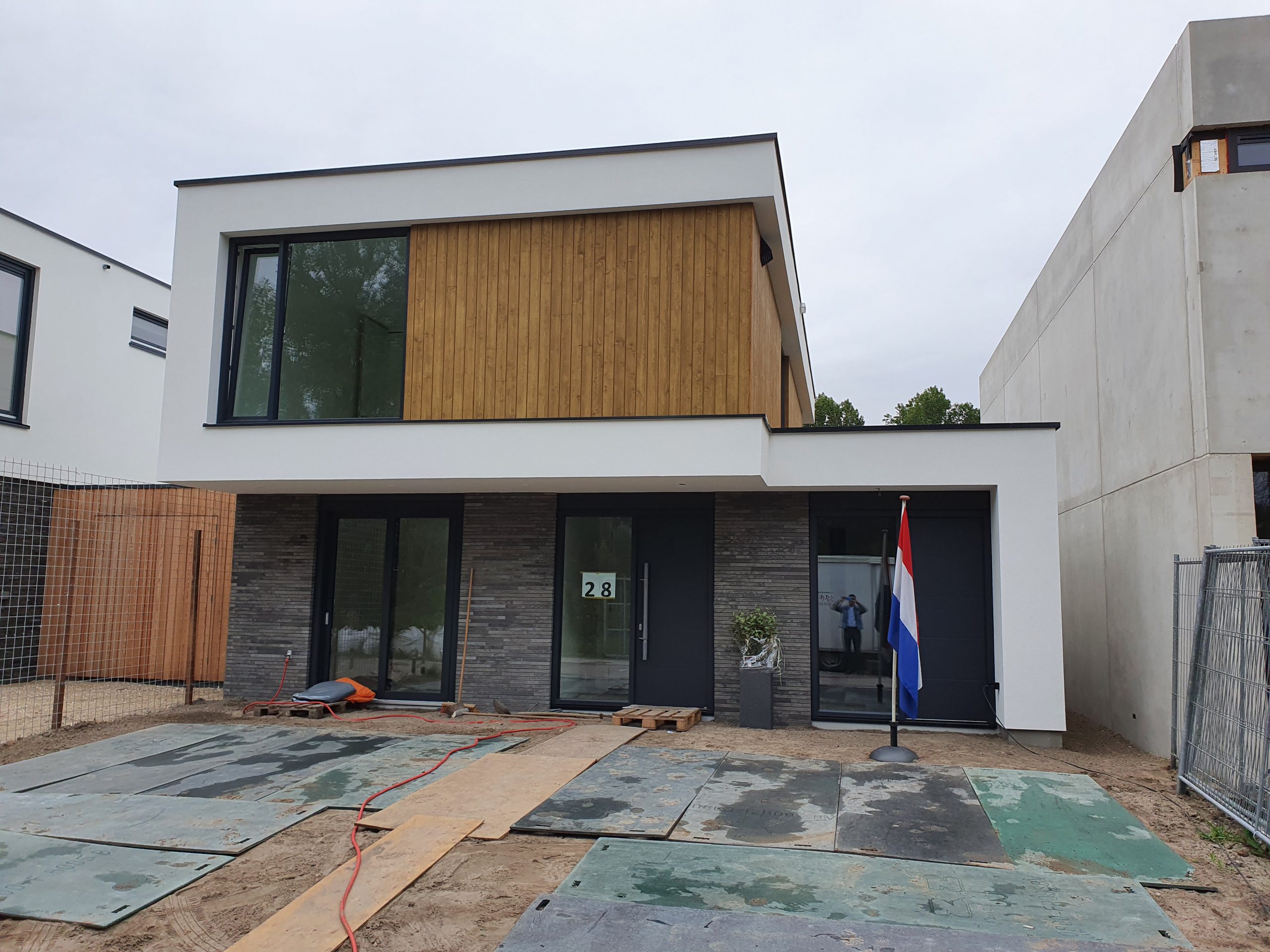 Lees meer over het artikel Schapenatjesduin kavel 5