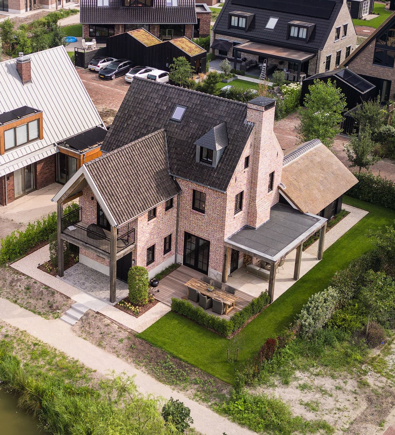 Lees meer over het artikel Vrijstaande woning Wilgenrijk
